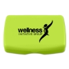 First Aid Box - Empty - Lime Green