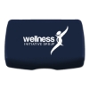 First Aid Box - Empty - Navy Blue