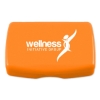 First Aid Box - Empty - Orange