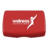 First Aid Box - Empty - Red