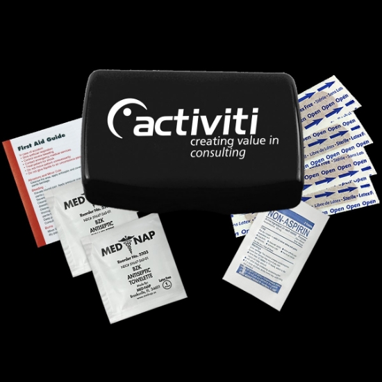 Garyline® Express First Aid Kit - Black