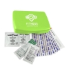Garyline® Express Safety Kit ? 13 Piece - Lime Green