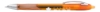 BIC® Ferocity Clic™ Gel Pen - Orange