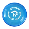 Garyline® Translucent 9" Flyer - Translucent Blue