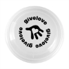 Garyline® Translucent 9" Flyer - Translucent Frost