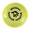 Garyline® Translucent 9" Flyer - Translucent Yellow