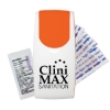 Garyline® Flip-Top First Aid Kit - 3 Piece Kit - Orangewithwhite