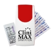 Garyline® Flip-Top First Aid Kit - 3 Piece Kit - Redwithwhite