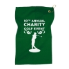 Garyline® Microfiber Golf Towel - Green