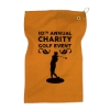 Garyline® Microfiber Golf Towel - Orange