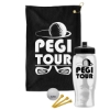 Garyline® Tournament Golf Kit ? 6 Piece - Black