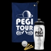 Garyline® Tournament Golf Kit ? 6 Piece - Navy Blue