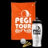 Garyline® Tournament Golf Kit ? 6 Piece - Orange