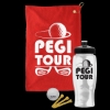 Garyline® Tournament Golf Kit ? 6 Piece - Red