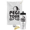 Garyline® Tournament Golf Kit ? 6 Piece - White