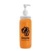 Garyline® Pint Pump Bottle - 16 oz. - Orange