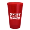 Garyline® Insulated Party Cup - 16 oz. - Translucent Red