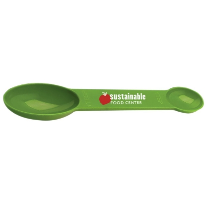 Garyline® 2-in-1 Measuring Spoon - Lime Green