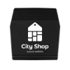 Garyline® 2" Magnet Memo Clip - Black