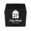 Garyline® 2" Magnet Memo Clip - Black