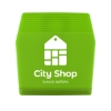 Garyline® 2" Magnet Memo Clip - Lime Green