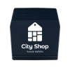 Garyline® 2" Magnet Memo Clip - Navy Blue