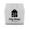 Garyline® 2" Magnet Memo Clip - White