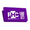 Garyline® 4" Magnet Memo Clip - Violet