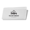 Garyline® Jumbo Magnet Memo Clip - White