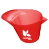 Garyline® Measuring Cup - 8 oz. - Translucent Red