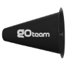 Garyline® 8" Megaphone - Black