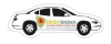 Good Value™ 30 Mil Medium Stock Shape Magnet - Car