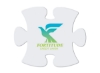 Good Value™ 30 Mil Medium Stock Shape Magnet - Puzzle