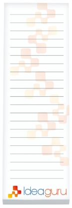 Souvenir® 3" x 9" Scratch Pad, 25 Sheet - Ns3a9a