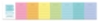 Souvenir® Sticky Note™ 12" X 2" Pad, 25 sheet - Flat