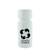 24 Oz. The Mighty Shot Sports Bottle w/Valve Lid - Frost