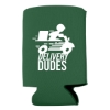 Garyline® Budget Pocket Can Cooler - Dark Green