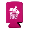 Garyline® Budget Pocket Can Cooler - Fucshia