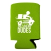 Garyline® Budget Pocket Can Cooler - Lime Green