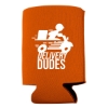 Garyline® Budget Pocket Can Cooler - Orange