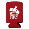 Garyline® Budget Pocket Can Cooler - Red