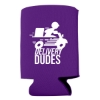 Garyline® Budget Pocket Can Cooler - Violet
