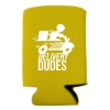 Garyline® Budget Pocket Can Cooler - Yellow
