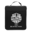 Garyline® 13.5" Fabric Stadium Cushion with Pocket - Black