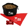 Garyline® Park Pet Kit - 3 Piece - Red