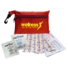 Garyline® Zip Pouch First Aid Kit 2 - Red