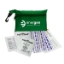 Garyline® Zip Pouch First Aid Kit 10 Piece - Green