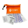 Garyline® Zip Pouch First Aid Kit 10 Piece - Orange