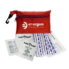 Garyline® Zip Pouch First Aid Kit 10 Piece - Red