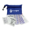 Garyline® Zip Pouch First Aid Kit 10 Piece - Royal Blue